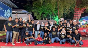 HPN ke-80 di Bone, Jurnalis Award Perkuat Sinergi Pemerintahan Beramal dan Insan Pers