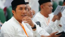 Kepala Dinas Bina Marga dan Bina Konstruksi (DBMBK) Sulawesi Selatan Andi Ihsan.