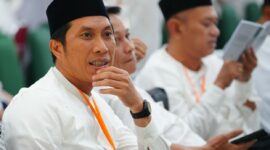 Kepala Dinas Bina Marga dan Bina Konstruksi (DBMBK) Sulawesi Selatan Andi Ihsan. 