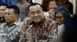 Menteri Sekretaris Negara Prasetyo Hadi. (int)