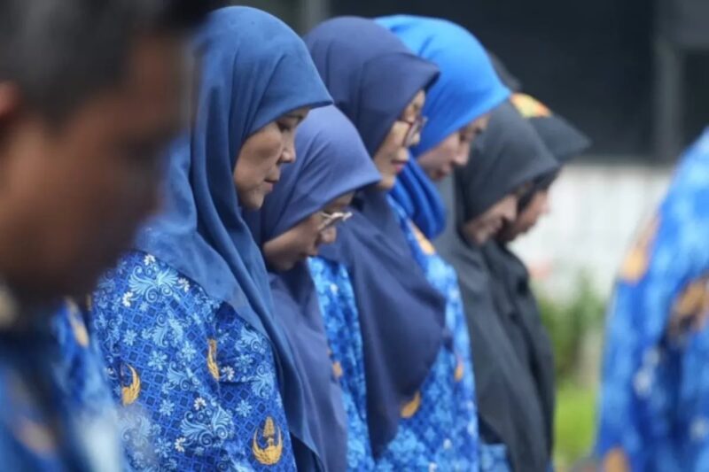 ilustrasi PPPK. (int)