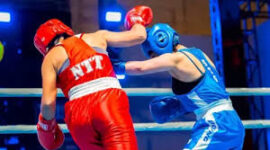 Perbati Gelar Kejurnas Tinju 2026, Awal Seleksi Petinju Menuju Kejuaraan Asia