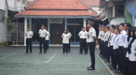 Lapas Kendal Canangkan Zona Integritas, Tegaskan Komitmen Birokrasi Bersih dan Pelayanan Prima. (foto:Rizal)