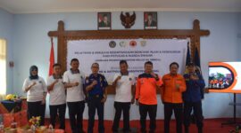 Lapas Kendal Perkuat Kesiapsiagaan, Gelar Simulasi Bencana Bersama BPBD dan Damkar. (ist)