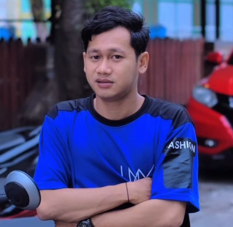 Riswan Rusandy. (ist)