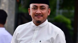 Kepala BKD Sulsel, Erwin Sodding. (ist)