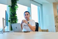 Head of Product Marketing PINTU Iskandar Mohammad. (ist)