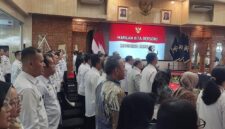 Lapas Kendal Hadiri Kunker Reses Komisi XIII DPR RI di Semarang, Soroti Overkapasitas dan Relokasi Lapas Terdampak Banjir. (foto:ist)