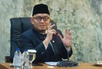 Wakil Menteri Haji dan Umrah, Dahnil Anzar Simanjuntak. (int)