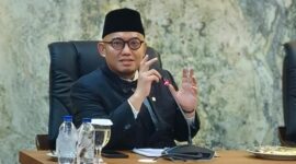 Wakil Menteri Haji dan Umrah, Dahnil Anzar Simanjuntak. (int)