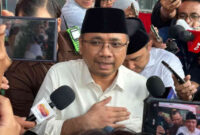 Mantan Menteri Agama Yaqut Cholil Qoumas. (int)