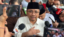 Mantan Menteri Agama Yaqut Cholil Qoumas. (int)