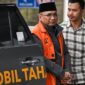 Eks Menag Yaqut Cholil dikembalikan ke Rutan usai menjadi tahanan rumah. (int)