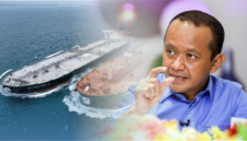Kapal Indonesia masih menunggu kepastian lewat di Selat Hormuz. (int)