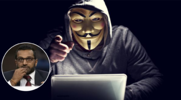 Direktur FBI Jadi Target Peretas Iran. (int)