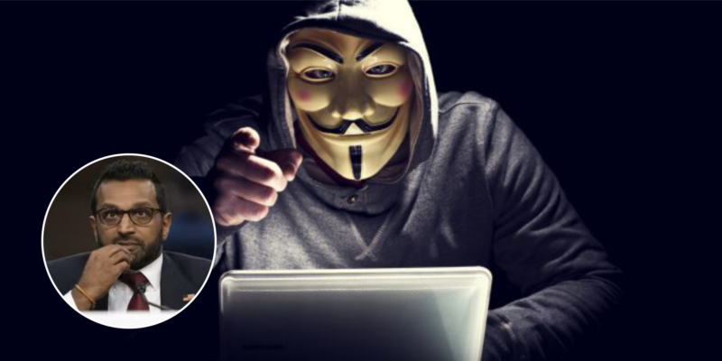 Direktur FBI Jadi Target Peretas Iran. (int)