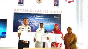 Gandeng DPC PIM dan BKMT Sinjai, Rutan Sinjai Perkuat Pembinaan Kemandirian dan Kepribadian Warga Binaan