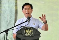 Kepala Dinas Bina Marga dan Bina Konstruksi Sulsel, Andi Ihsan,