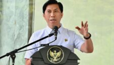 Kepala Dinas Bina Marga dan Bina Konstruksi Sulsel, Andi Ihsan,