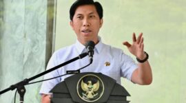 Kepala Dinas Bina Marga dan Bina Konstruksi Sulsel, Andi Ihsan,