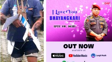 Eks Perwira Intelijen Predikat Cover Job “Polisi Gila” Personil Polres Sinjai Masuk Dapur Rekaman