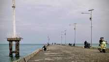 Pelabuhan Pattiro Bajo, Kecamatan Sibulue Kabupaten Bone, Sulawesi Selatan.