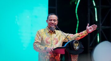 Gubernur Sulawesi Selatan, Andi Sudirman Sulaiman,. (ist)