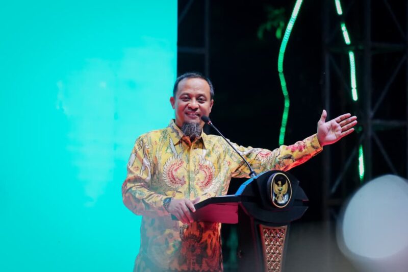 Gubernur Sulawesi Selatan, Andi Sudirman Sulaiman,. (ist)