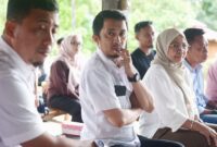 Kepala Bidang Jalan Dinas Bina Marga dan Bina Konstruksi, Muhammad Rosyadi. (int)