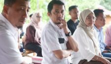 Kepala Bidang Jalan Dinas Bina Marga dan Bina Konstruksi, Muhammad Rosyadi. (int)