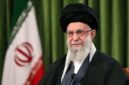 Pemimpin tertinggi Iran, Ayatollah Ali Khamenei. (int)