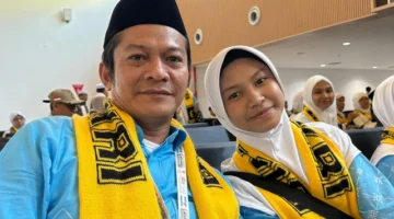 Dari Bayi Sudah Daftar, Kini Syafina 13 Tahun Wujudkan Impian Haji