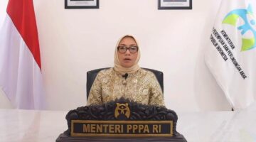 Polemik Gerbong Wanita di Tengah KRL, Menteri PPPA Akui Kurang Tepat