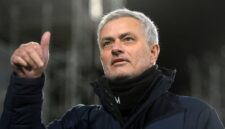 Jose Mourinho. (int)