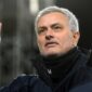 Jose Mourinho. (int)