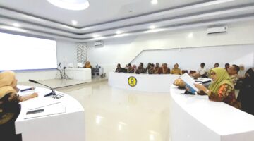 Masa Bakti Berakhir, Sekda Andi Jefri: Kinerja dr. Emmy Membangun Dunia Kesehatan Sinjai Berjalan Cukup Progresif