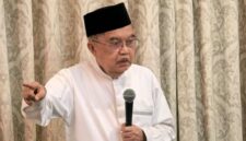 Mantan Wapres RI ke-10 dan 12, Jusuf Kalla. (int)