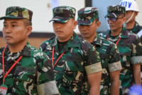 Empat Terdakwa Kasus Air Keras Andrie Yunus Hadapi Sidang Dakwaan. (foto:int)