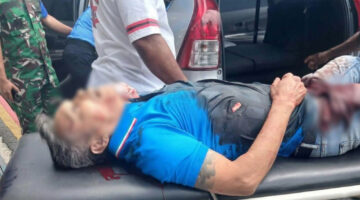 Insiden Berdarah di Bandara Langgur, Ketua Golkar Maluku Tenggara Tewas Ditikam