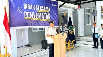 Komitmen Tegas Karutan Sinjai Tanpa Toleransi, Deklarasikan Zero Narkoba dan Penggunaan HP