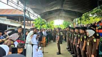 Kasi PAPBB Kejari Sinjai Meninggal Dunia, Jenazah Almarhum Dikebumikan di Kampung Halaman