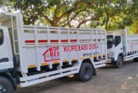 Setelah Motor MBG Diperdebatkan, Kini Ribuan Truk Rp10,8 Triliun Disorot Publik. (foto:int)