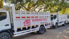 Setelah Motor MBG Diperdebatkan, Kini Ribuan Truk Rp10,8 Triliun Disorot Publik. (foto:int)