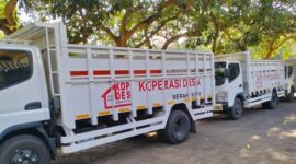 Setelah Motor MBG Diperdebatkan, Kini Ribuan Truk Rp10,8 Triliun Disorot Publik. (foto:int)