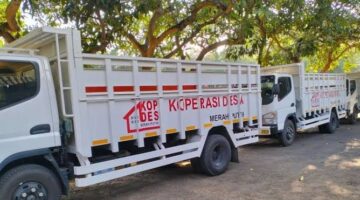 Setelah Motor MBG Diperdebatkan, Kini Ribuan Truk Rp10,8 Triliun Disorot Publik. (foto:int)