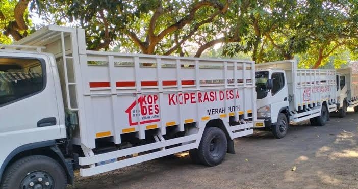 Setelah Motor MBG Diperdebatkan, Kini Ribuan Truk Rp10,8 Triliun Disorot Publik. (foto:int)