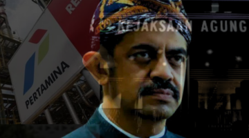 Bocoran Orang Dalam Jadi Kunci, Riza Chalid Ditetapkan Tersangka oleh Kejagung