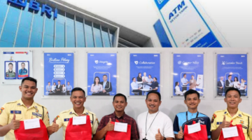 Padamkan Kebakaran Bus, Pekerja BRI Diganjar Penghargaan