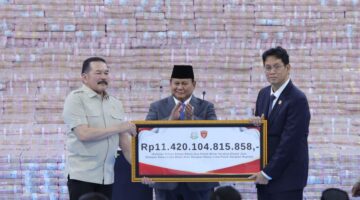 Satgas Hutan Kembalikan Rp 371 Triliun, Kontroversi dan Tudingan Bermunculan