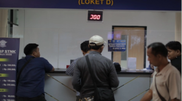 STNK Tanpa KTP Asli Resmi Berlaku, Tapi Hanya Sementara